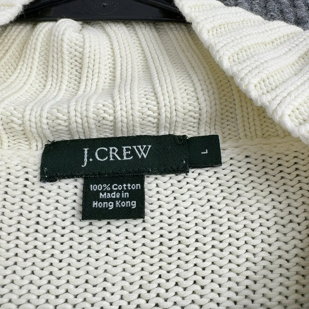 J. Crew pit 21
